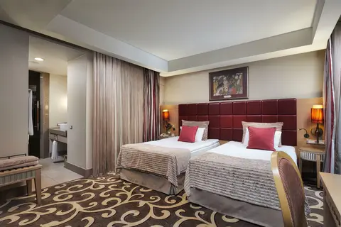 Cornelia Diamond Golf Resort & Spa in Serik — foto 12