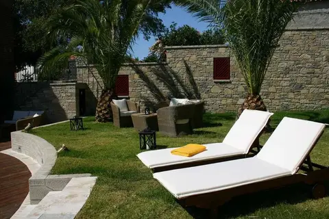 Sirena Residence & Spa in Kampos Marathokampou, foto 19