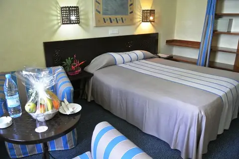 Hôtel Palm Beach in Saly Portudal — foto 3