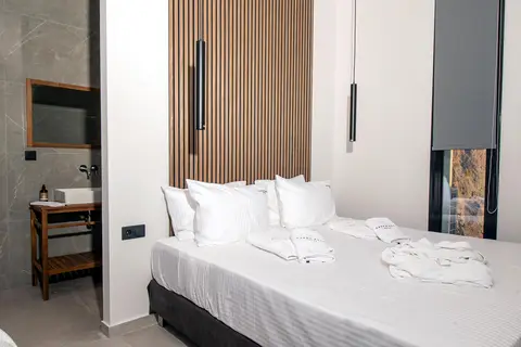 Green Bell Villas in Σκουτάρος — foto 16