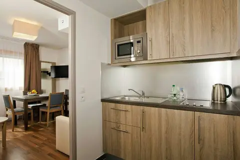 Residhome Paris Issy-les-Moulineaux in Issy-les-Moulineaux, foto 13