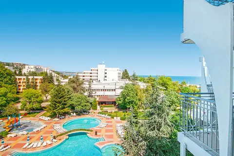 Hotel Laguna Garden in Златни пясъци — foto 2