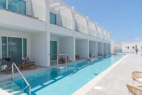 Mirage Bleu Hotel in Δημοτική Ενότητα Αρκαδίων — foto 30
