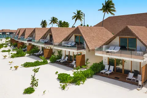 Cinnamon Velifushi Maldives in Felidhu Atol — foto 16