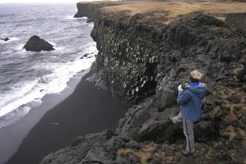 Heerlijk IJsland in Zuid-IJsland en Reykjavik — foto 18