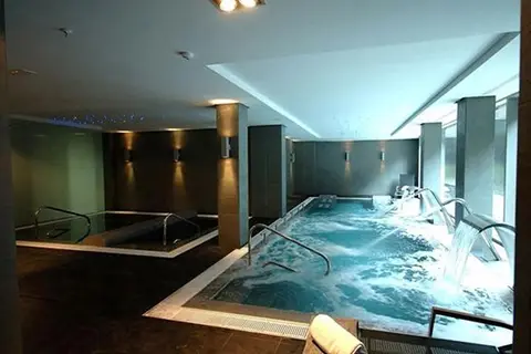 Hotel Primus Valencia in Valencia — foto 10