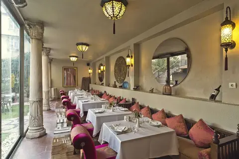 Hotel Sokullu Pasa in Fatih — foto 11