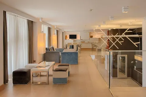 Hotel NH Pisa foto 12