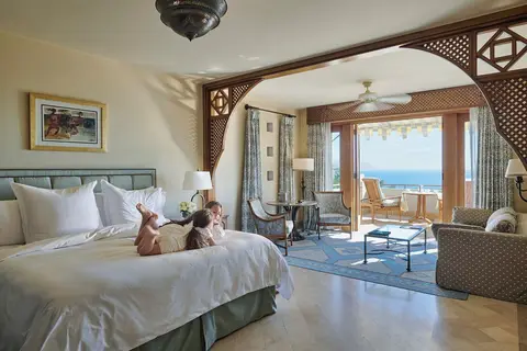 Four Seasons Resort Sharm El Sheikh in Sharm El Sheikh — foto 21