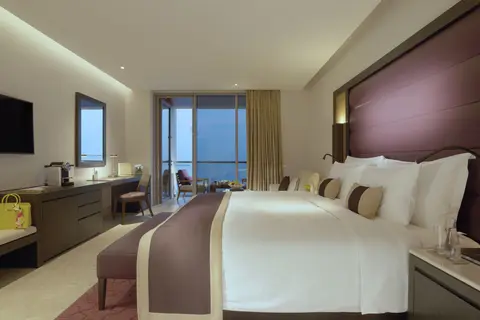 Kempinski Hotel Muscat in Muskaatdruif — foto 26