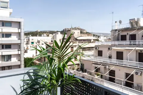 Pame Wild Hotel in Athene — foto 10