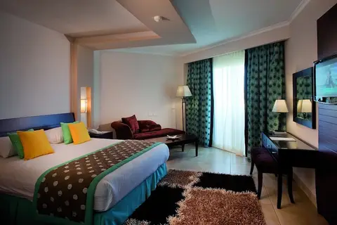 Amwaj Beach Club Abu Soma in رأس أبو سومة — foto 24