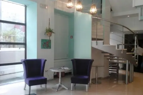 Metropolitan Hotel in Thessaloniki — foto 15