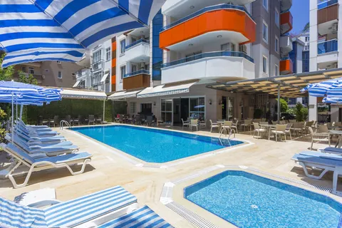 Lonicera City Hotel foto 13