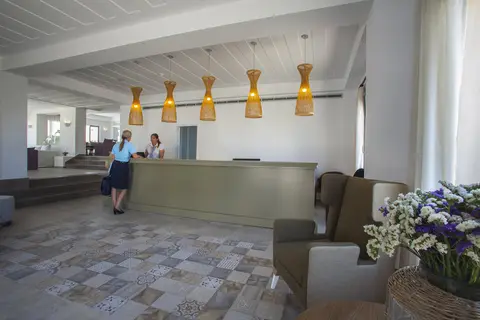 Louis St Elias Resort & Waterpark in Παραλίμνι — foto 21