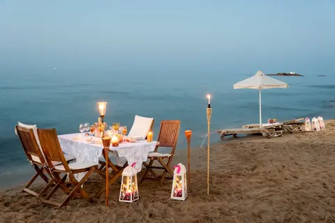 Laplaya Beach in Δημοτική Ενότητα Μαλίων — foto 25
