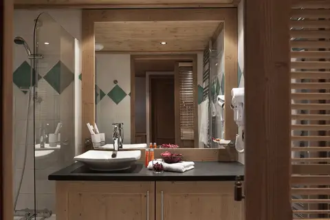 Les Chalets de Jouvence in Les Carroz d'Arâches, foto 7
