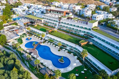 Bellazure Hotel in Bodrum — foto 5