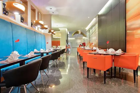 Ibis Dubai Mall Of The Emirates Hotel in Dubai — foto 6