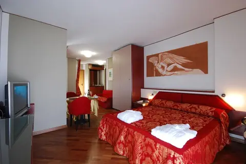 B&B HOTEL Pesaro Des Bains in Pesaro, foto 6