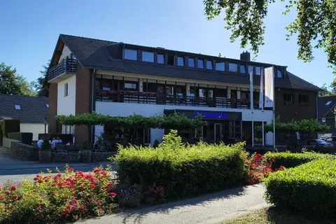 Hotel De Lange Man Monschau in Monschau
