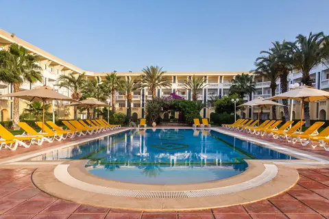 Medina Solaria & Thalasso in ياسمين الحمامات