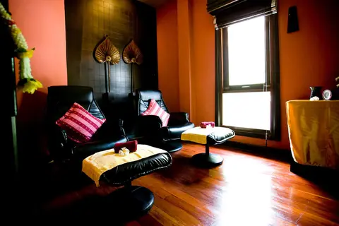 Baan Haad Ngam Boutique Resort in Bophut — foto 15