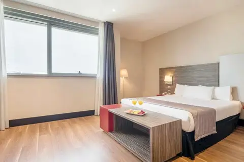 Hotel Ilunion Barcelona in Barcelona — foto 21