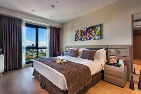 Fraser Place Antasya Istanbul in Fatih, foto 20
