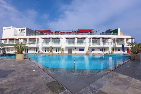 Naama Bay Suites & Spa in Sharm El Sheikh