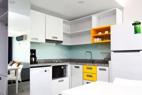 Green Garden Suite Hotel in Alanya — foto 12
