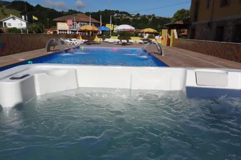Hoteles La Pasera in Cangas De Onis — foto 7