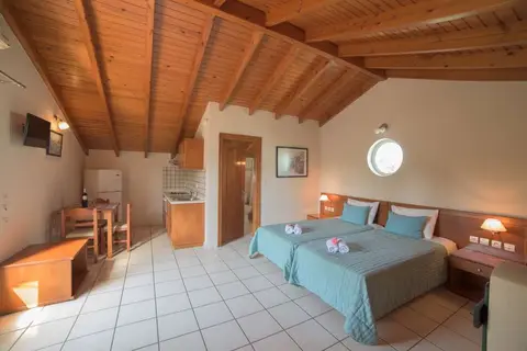 Ostria Appartementen Sidari in Σιδάρι — foto 24
