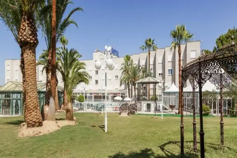 Hotel ILUNION Las Lomas in Mérida — foto 25