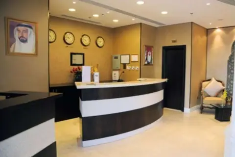 Al Hamra Hotel Sharjah in Sharjah — foto 8