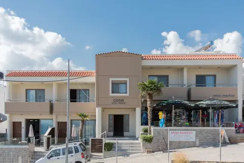 Eva Mare Hotel & Suites in Agia Pelagia — foto 10
