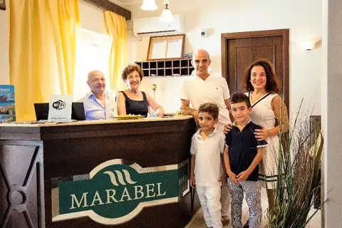 Hotel Marabel in Sant'alessio Siculo — foto 3