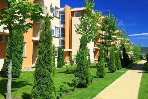 Holiday Fort Golf Club in Несебър — foto 14