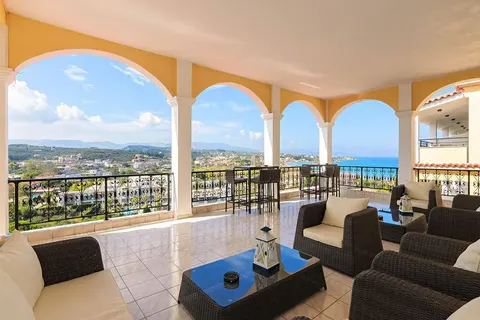 Zante Palace Hotel foto 9