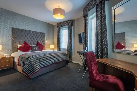 Hotel Riu Plaza The Gresham Dublin in Dublin — foto 28