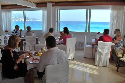 Hotel Olympia Beach in Δημοτική Ενότητα Βαθέος — foto 5