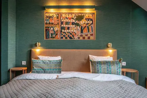 Lady Hamilton Hotel in Stockholm — foto 12