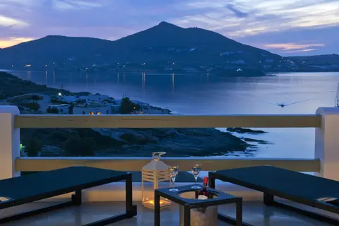 Hotel Senia Suites & Apartments in Naoussa, foto 22