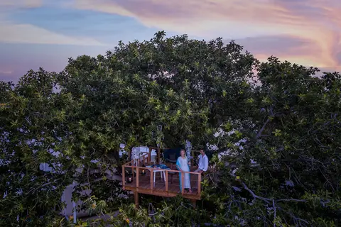 Four Seasons Resort Maldives at Landaa Giraavaru in Landaa Giraavaru — foto 17