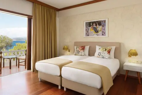 Wyndham Loutraki Poseidon Resort in Δημοτική Ενότητα Λουτρακίου - Περαχώρας — foto 20