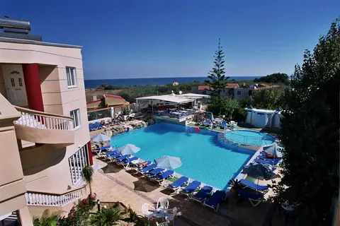 Futura Hotel in Máleme — foto 3