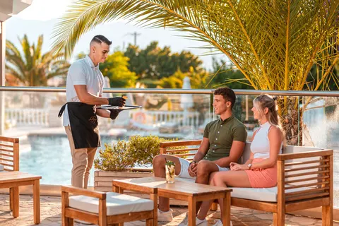 Fly & Go Samos Sun Hotel in Municipal Unit of Pythagoreio — foto 19