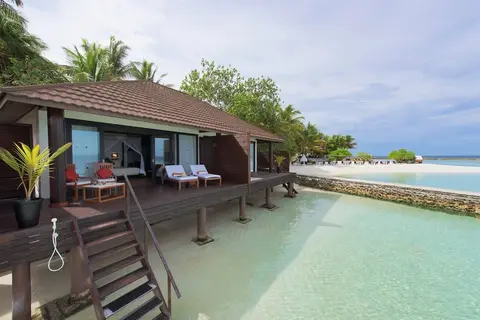 Lily Beach Resort & Spa in Lily Beach Resort & Spa — foto 18