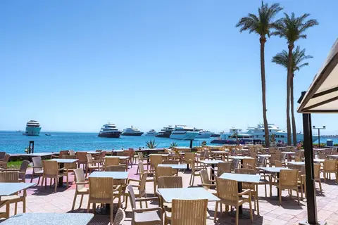 Hurghada Marriott Beach Resort in Hurghada — foto 17