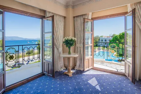 Mitsis Galini Wellness Spa & Resort in Δημοτική Ενότητα Καμένων Βούρλων — foto 24
